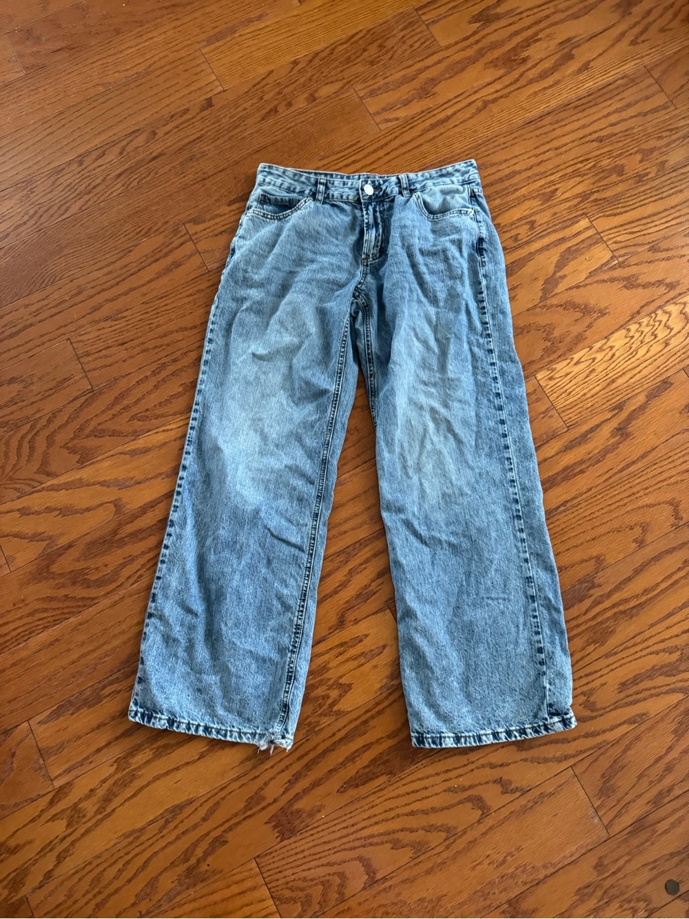 Simple society jeans